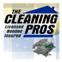 The Cleaning Pros logo
